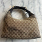 Gucci horsebit hobo