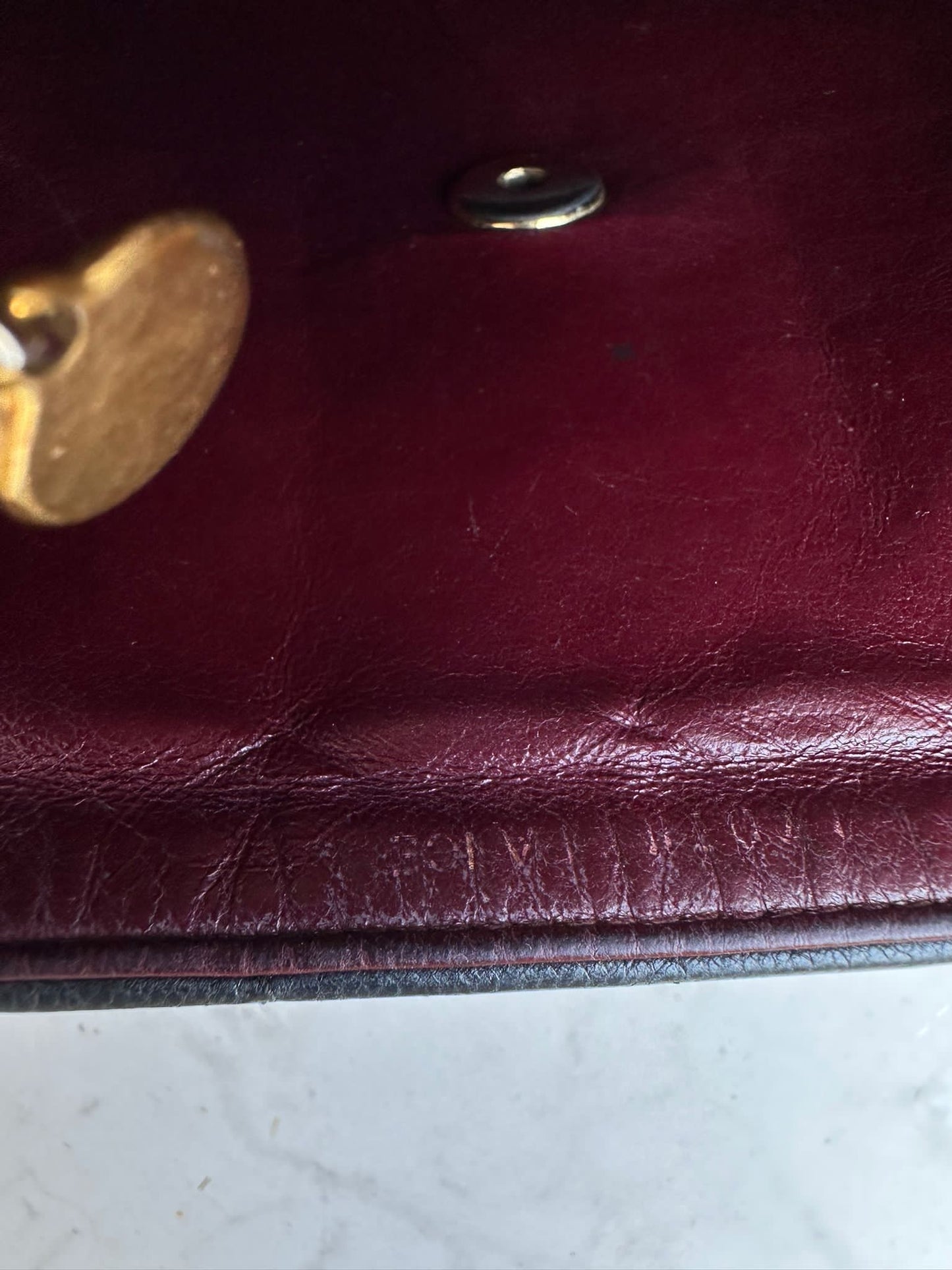 Classic single flap