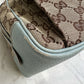 Vintage monogram canvas bag