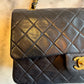 Medium classic flap bag