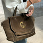 Vintage travel bag