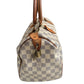 Speedy 30 in damier azur