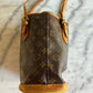 Bucket bag