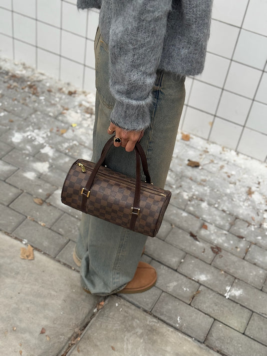 vintage Papillon bag