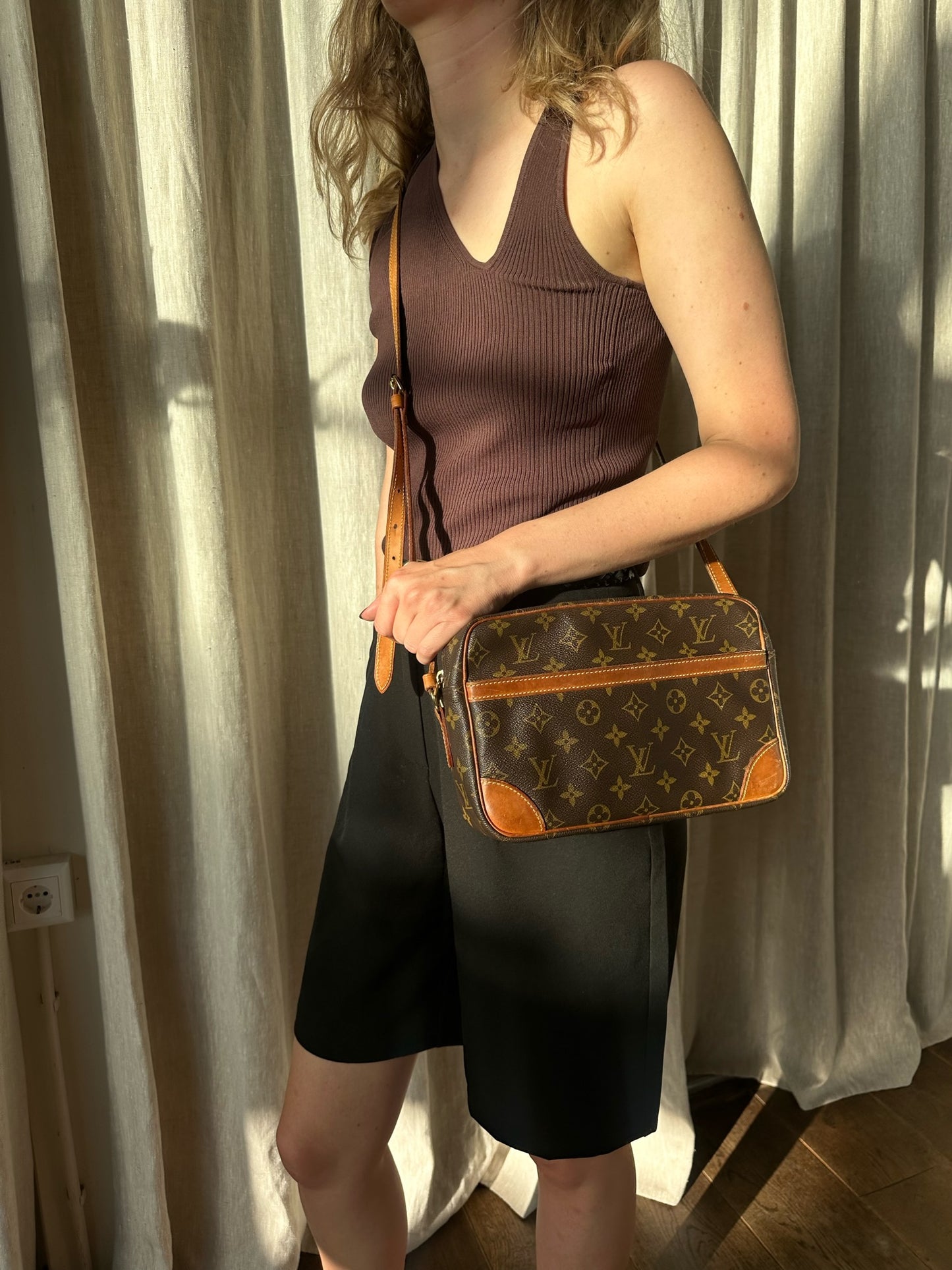Trocadero bag