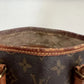 Pm bucket bag