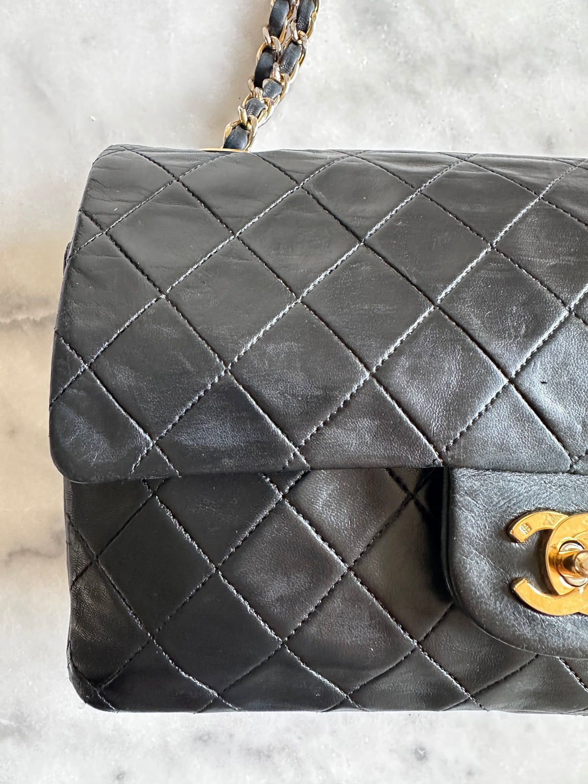 Chanel classic double flap