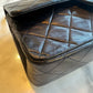 Medium classic flap bag
