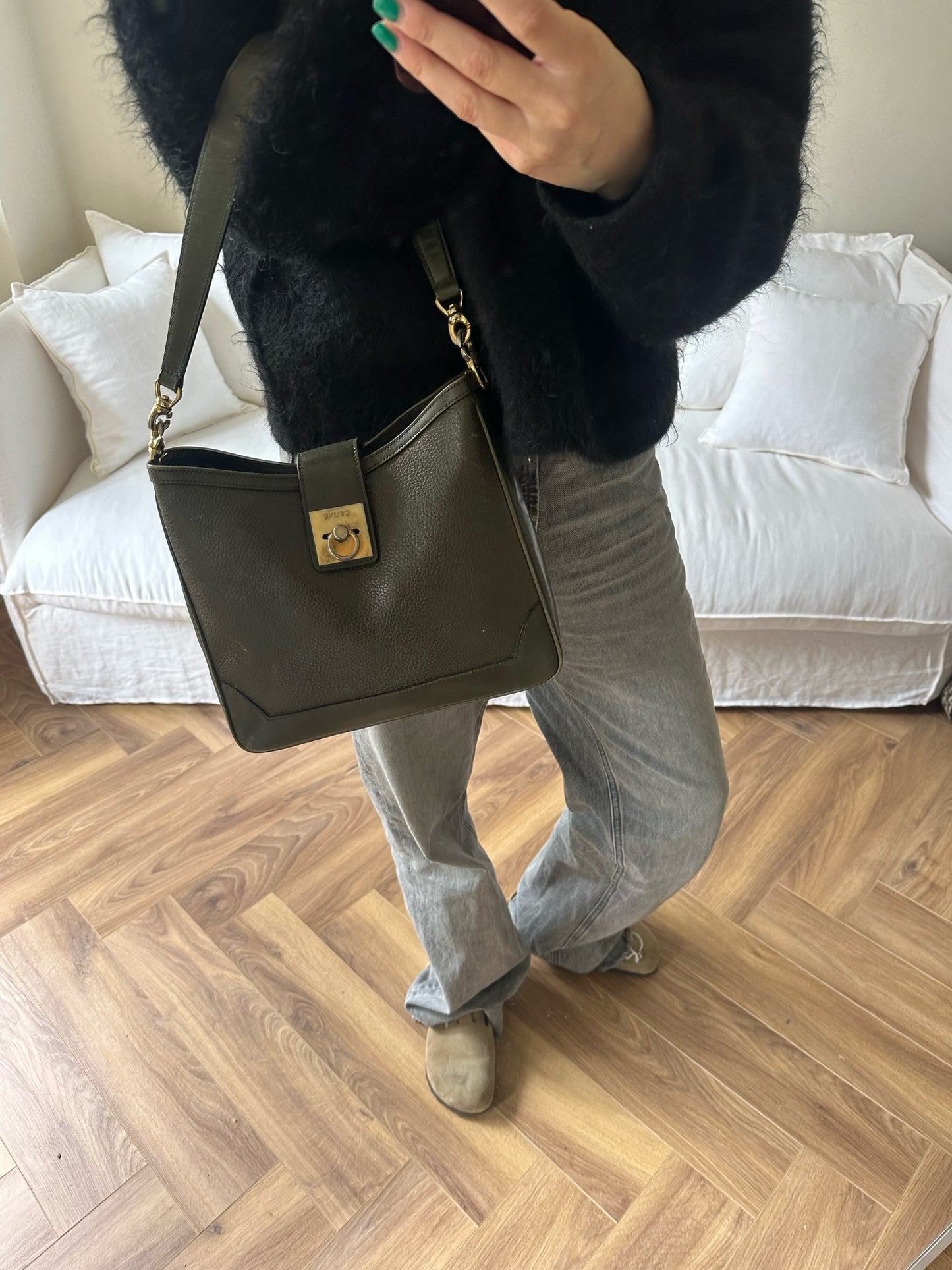 triomphe bag