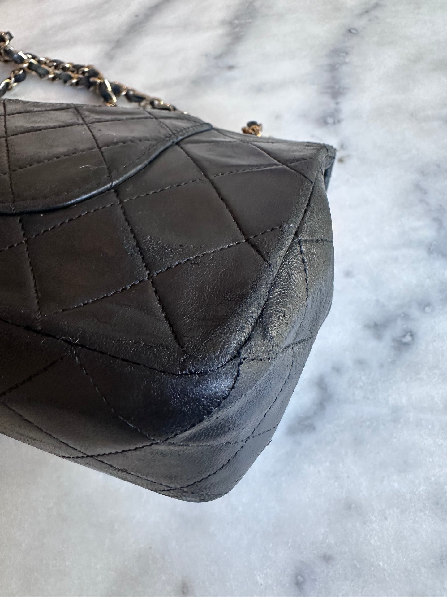 Chanel classic double flap