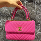Trendy CC Top handle