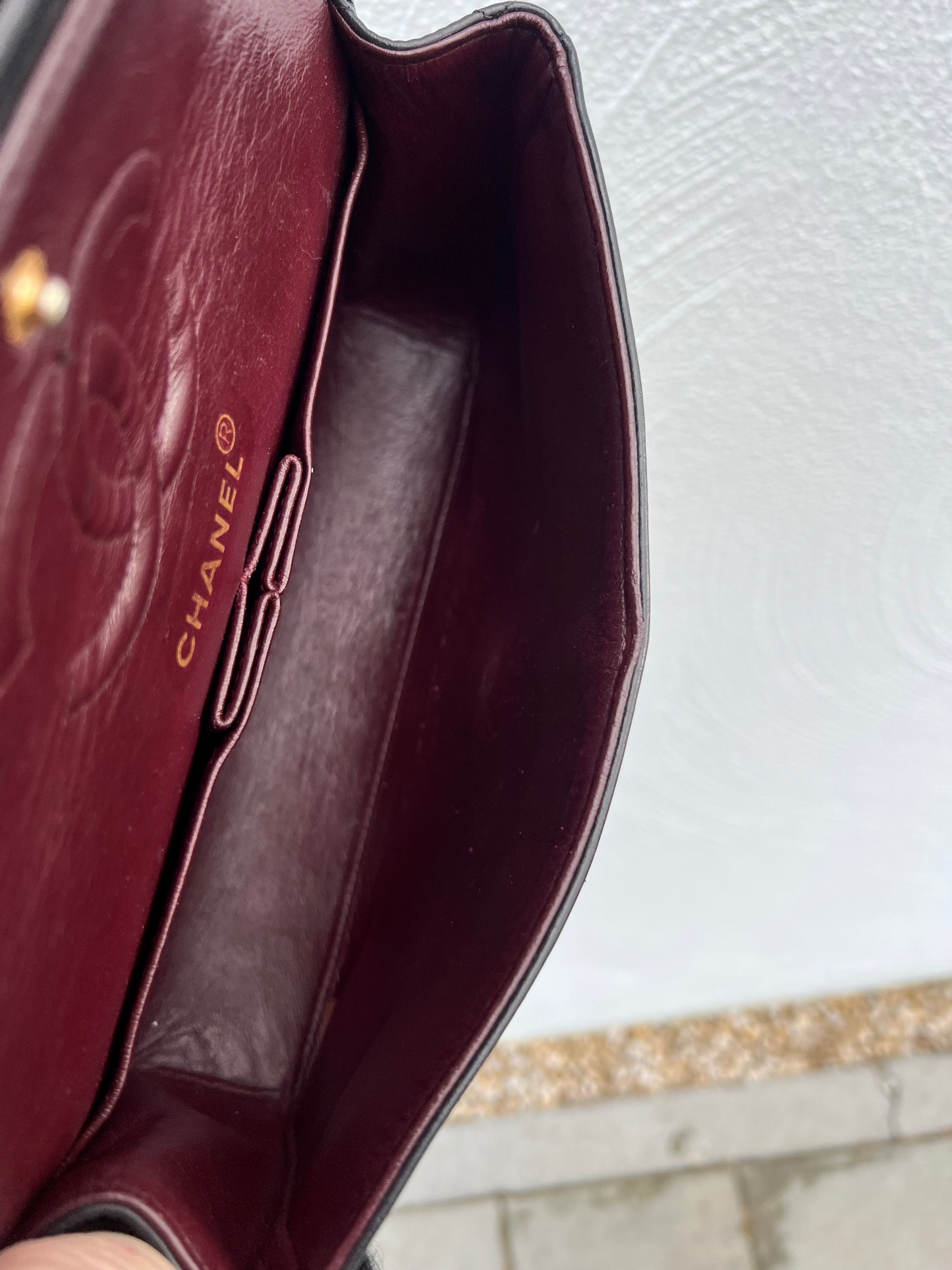 Classic small flap bag