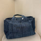 Canvas shopper
