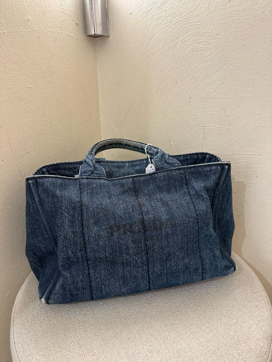 Canvas shopper