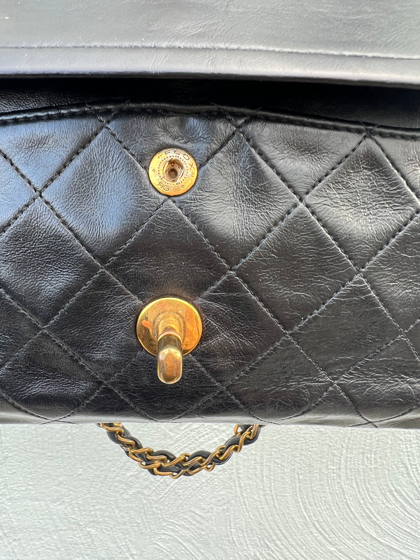 Classic small flap bag