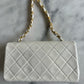 Classic single flap bag