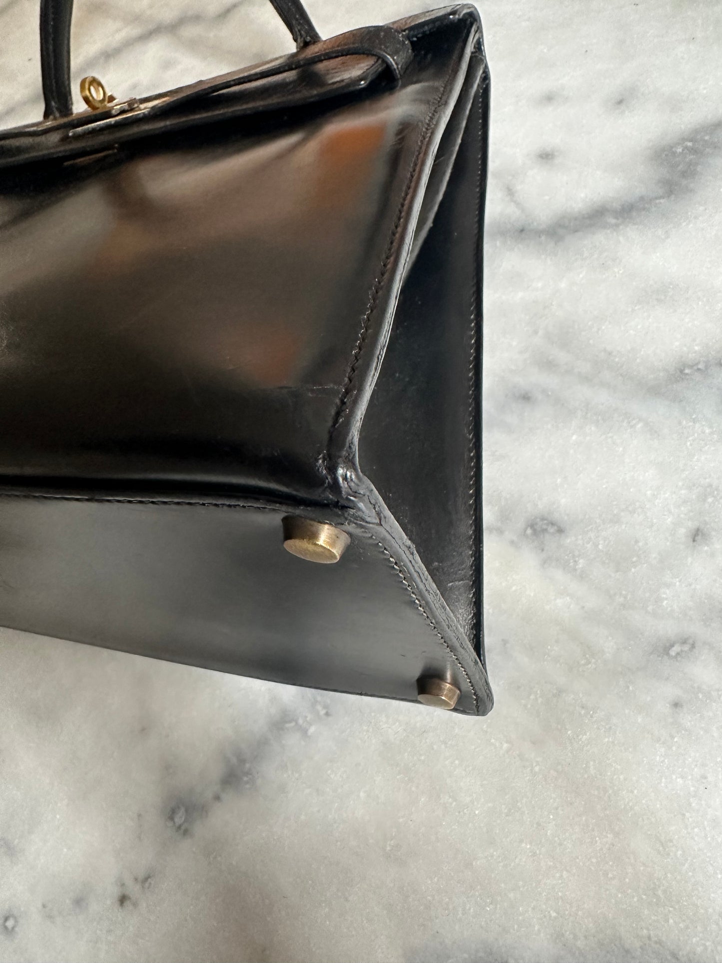 Hermes Kelly 32 black