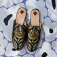 Cloth sandals Size 37 EU