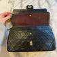 Classic double flap