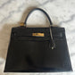 Hermes Kelly 32 black