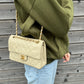 Classic double flap