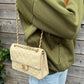 Classic double flap