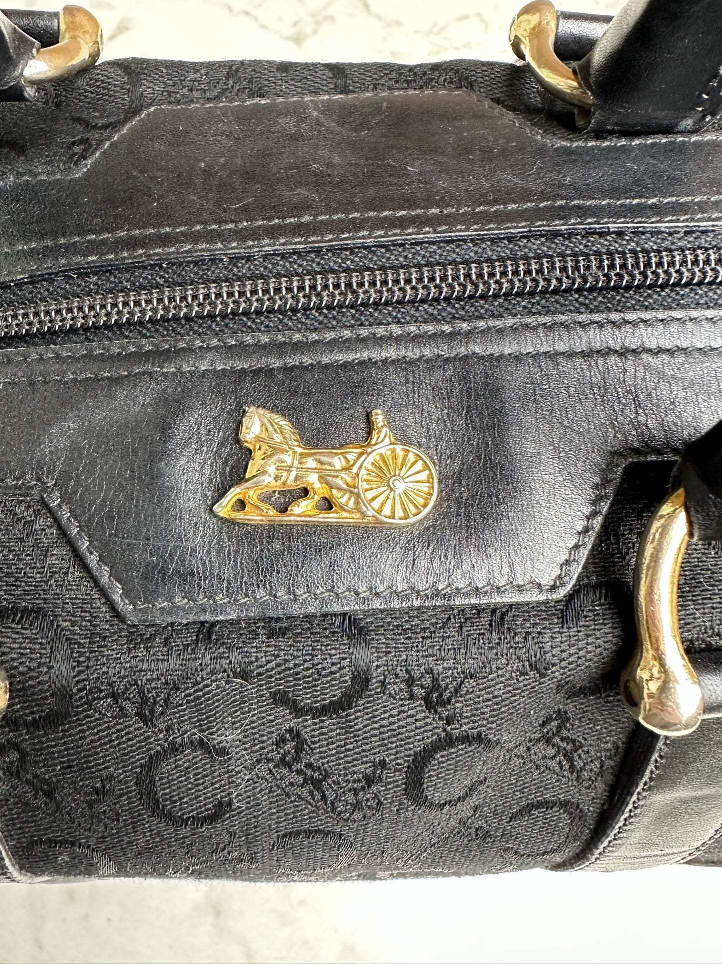 Boston bag