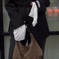 Gucci horsebit hobo