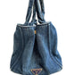 Canvas shopper
