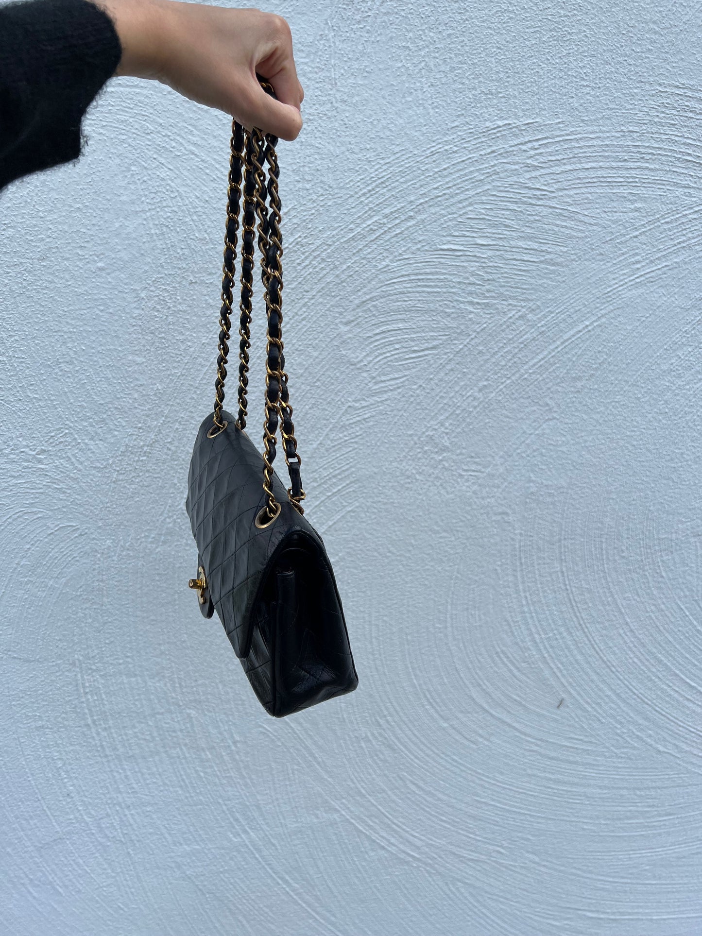 Classic small flap bag