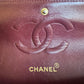 Chanel classic double flap