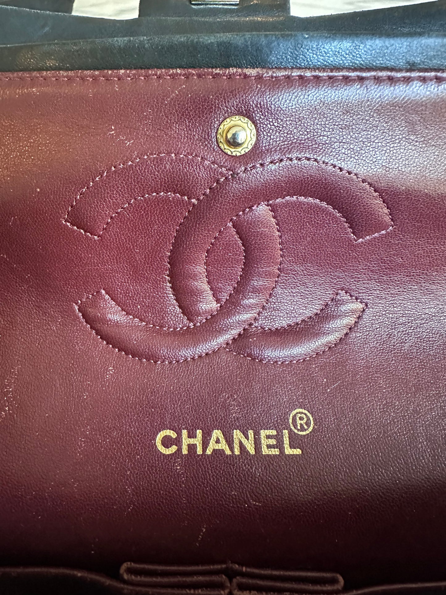 Chanel classic double flap