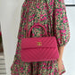 Trendy CC Top handle