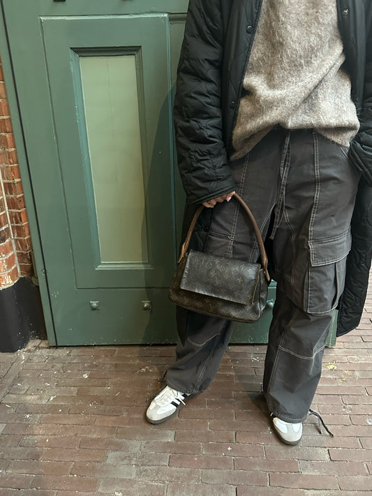 looping bag