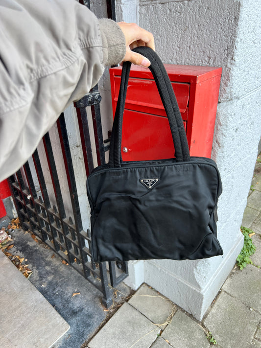 Vintage nylon bag