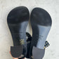 Jionee Eyelet city sandals Size 39 EU