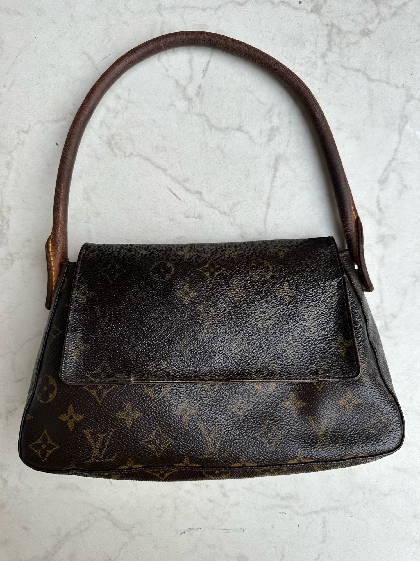 looping bag
