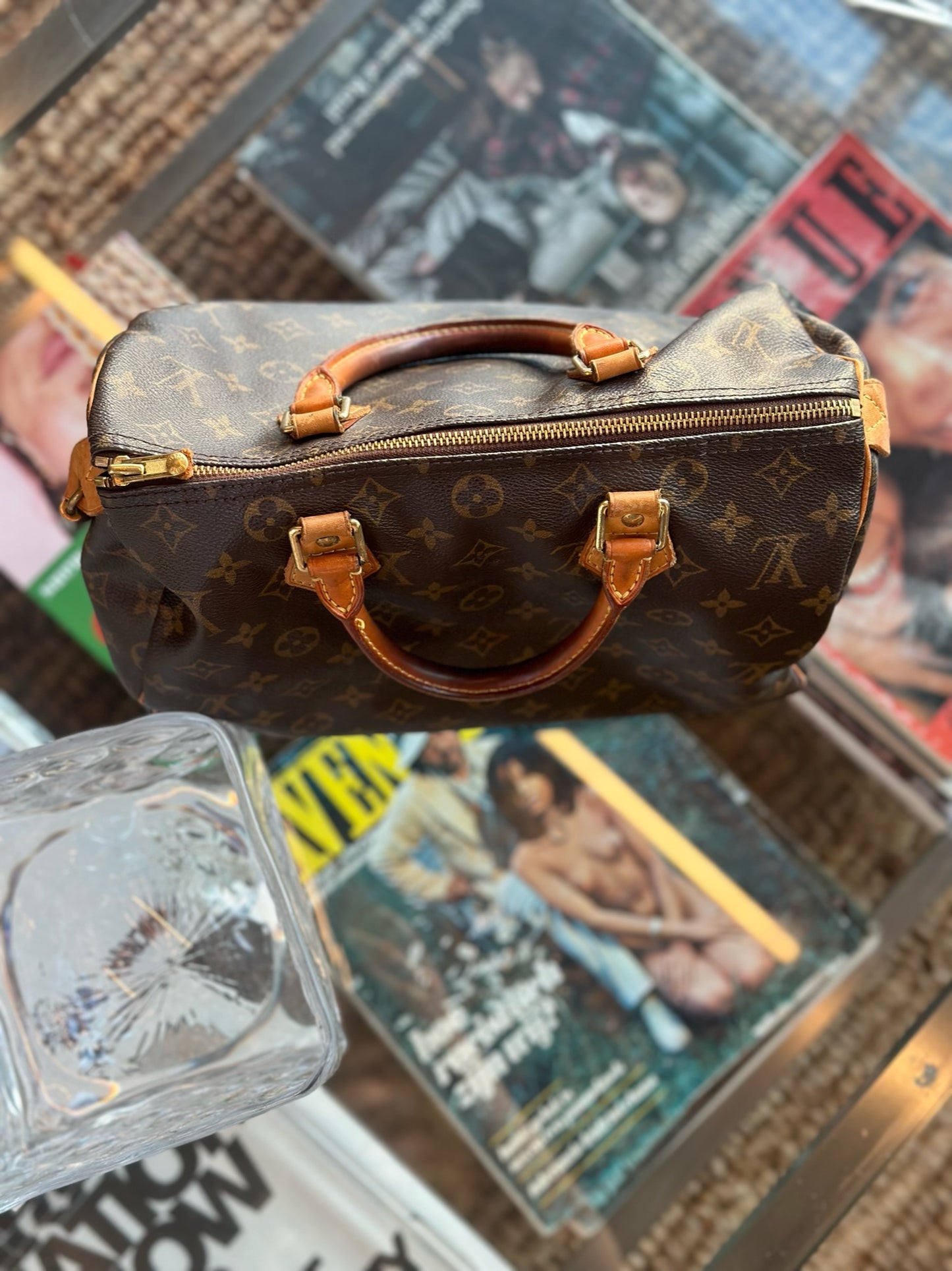 Vintage Speedy 30