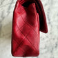 Classic medium double flap