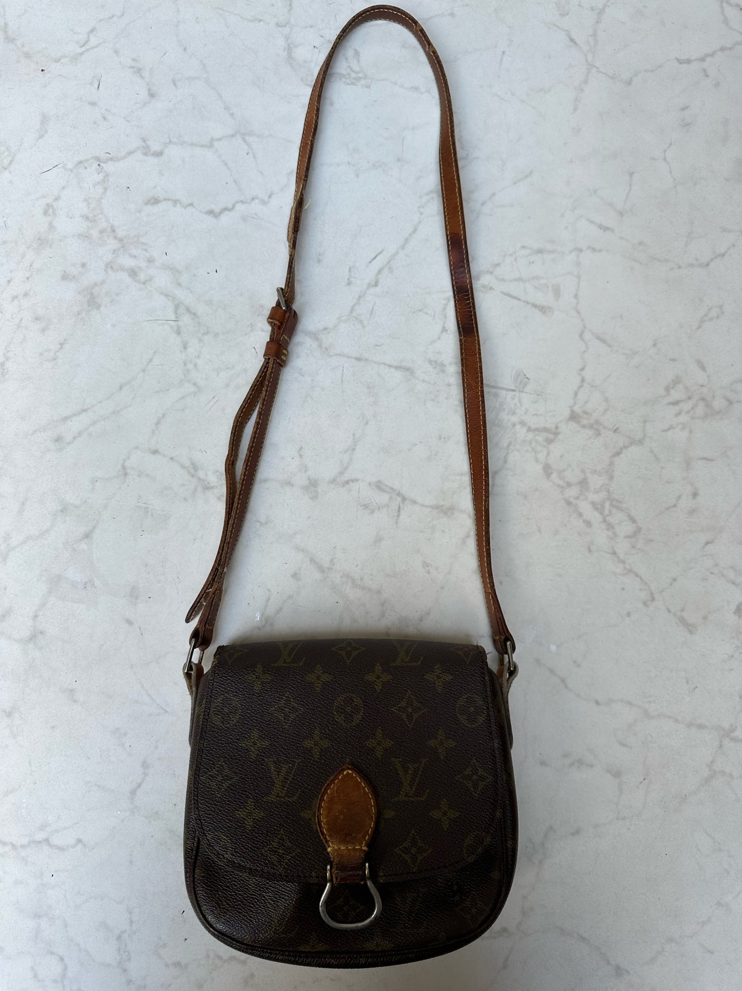 Saint Claude bag
