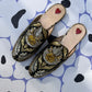 Cloth sandals Size 37 EU