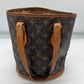 Bucket bag