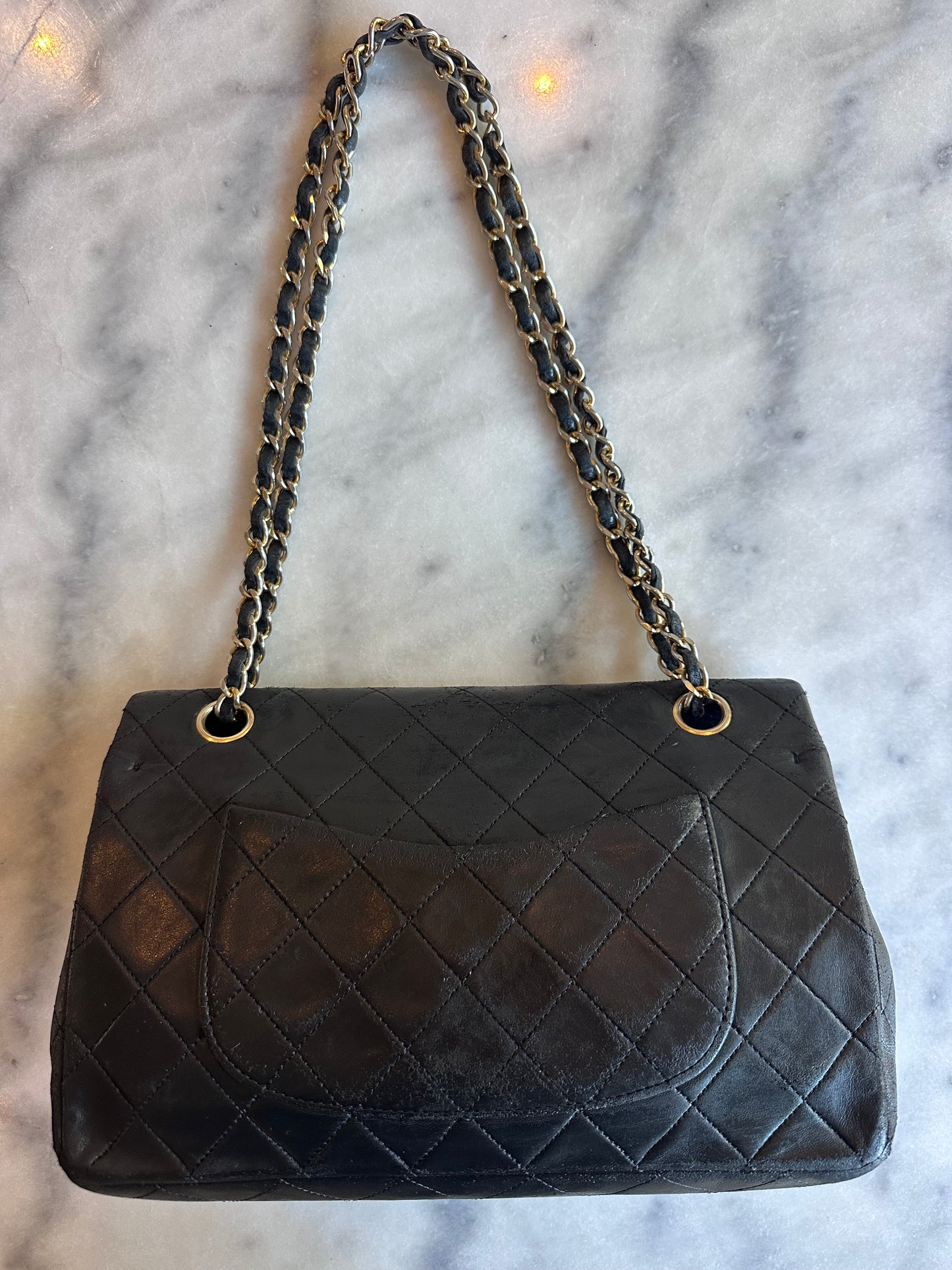 Chanel classic double flap