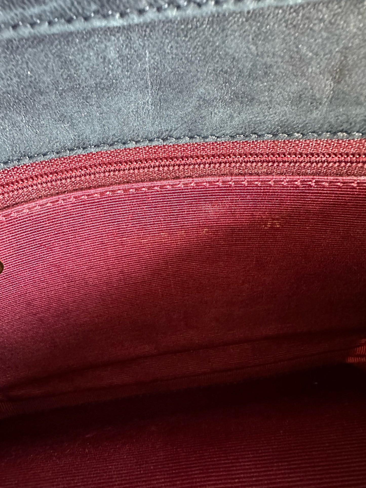 Half moon bag
