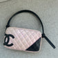 Pink cambon bag