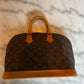 Alma bag