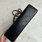 Classic double flap