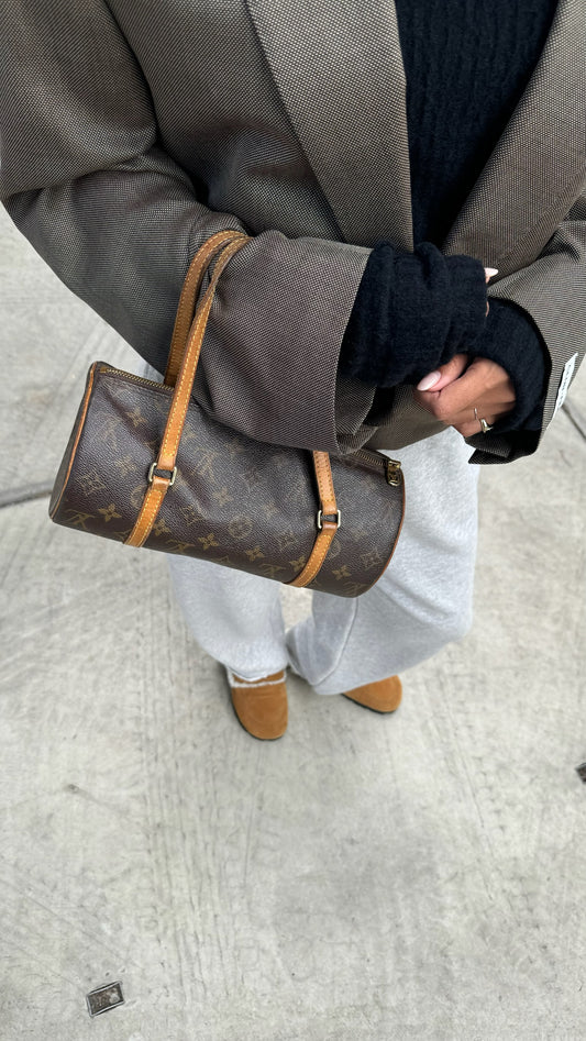 vintage Papillon bag