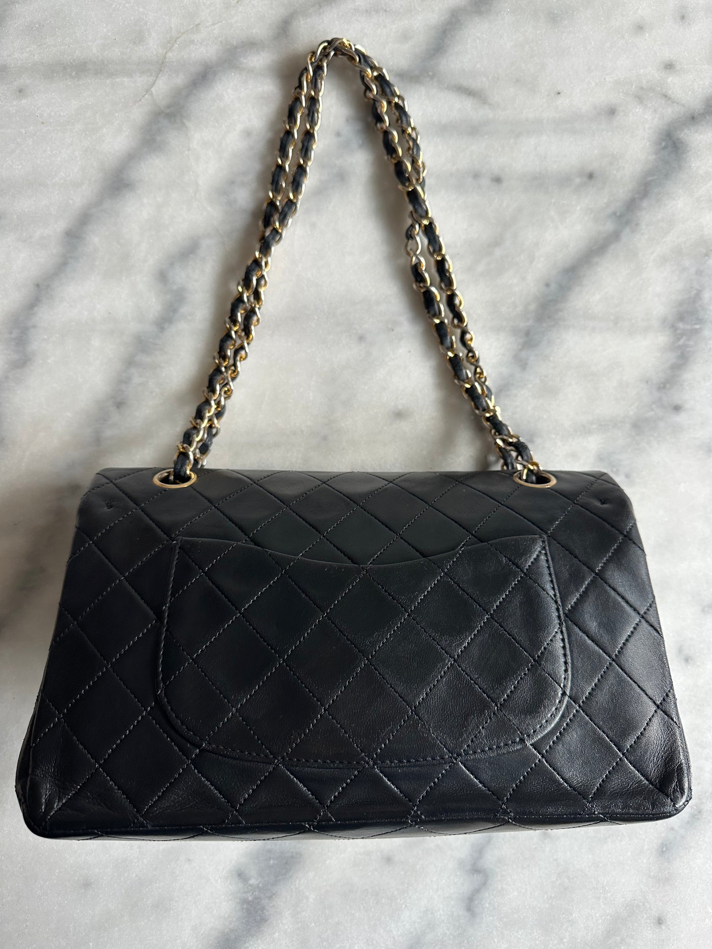 Chanel classic double flap