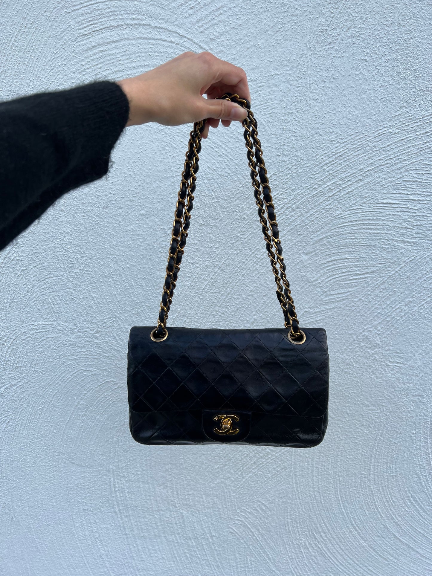 Classic small flap bag